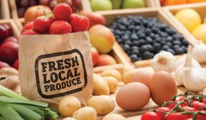 Fresh Local Produce